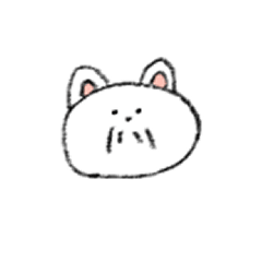 [LINEスタンプ] あらくれたネコ