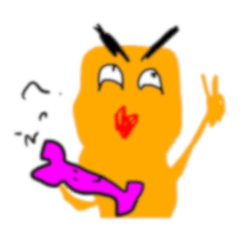 [LINEスタンプ] 日本コレステロール協会第3弾