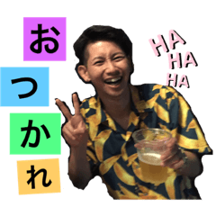[LINEスタンプ] あわじスタンプ