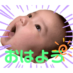 [LINEスタンプ] いおちゃんの日常すたんぷ