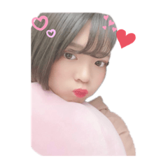 [LINEスタンプ] ま ゆ ち き