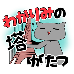 [LINEスタンプ] ゆるい顔のねこスタンプ