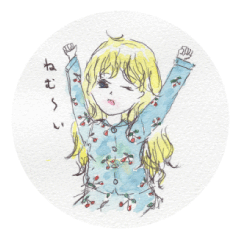 [LINEスタンプ] ラブリーガールズスタンプ