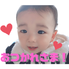 [LINEスタンプ] 幸太郎スタンプです！