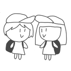 [LINEスタンプ] てんとゆん2
