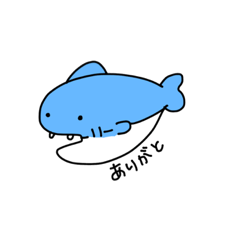 [LINEスタンプ] ゆるキモ①