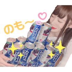 [LINEスタンプ] ぴこりちゃん