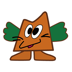[LINEスタンプ] 土の神ミオゴンのスタンプ