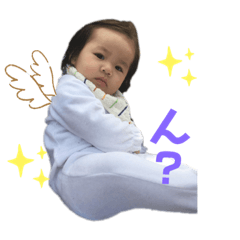 [LINEスタンプ] 紗衣だけど？