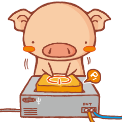 [LINEスタンプ] ラクガキ屋Mallu(まる)のスタンプ vol.0