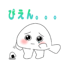 [LINEスタンプ] ジンベさん3