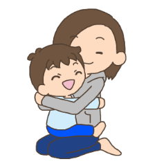 [LINEスタンプ] 子育てママ用スタンプ