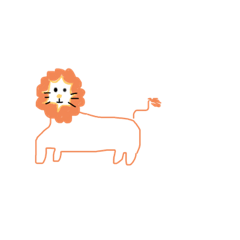 [LINEスタンプ] あいかわがはく。