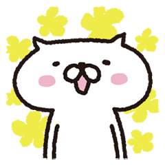 [LINEスタンプ] パムねこ