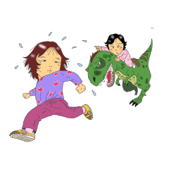 [LINEスタンプ] みなととひま