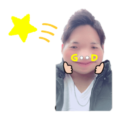[LINEスタンプ] どうも常田です