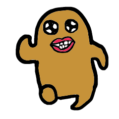 [LINEスタンプ] はいぼ