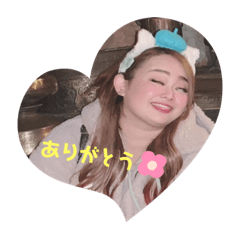 [LINEスタンプ] りぼみぼちゃんこ
