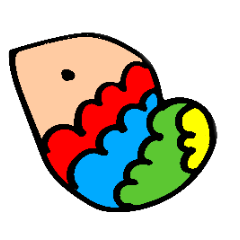 [LINEスタンプ] 自由で不思議な生物達の世界①