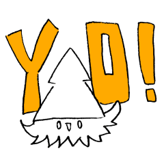 [LINEスタンプ] ゲソちゃんと愉快ななかまたち