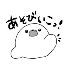 [LINEスタンプ] まろとこまろ