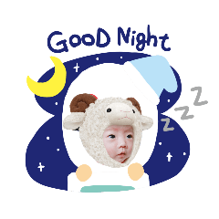 [LINEスタンプ] 日常スタンプ(りこ)