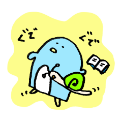 [LINEスタンプ] でんとぺん 5