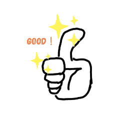 [LINEスタンプ] ピースライト