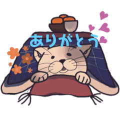 [LINEスタンプ] ✿コタニャン子✿