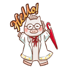 [LINEスタンプ] 素直に気持ちを伝えれるスタンプ