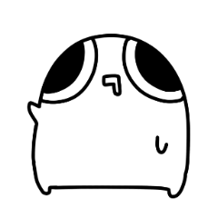 [LINEスタンプ] ぺーい