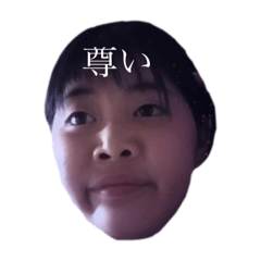 [LINEスタンプ] 香山の日常