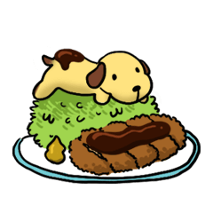 [LINEスタンプ] 犬のまさおのスタンプ