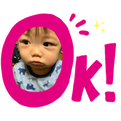 [LINEスタンプ] FAM.2319