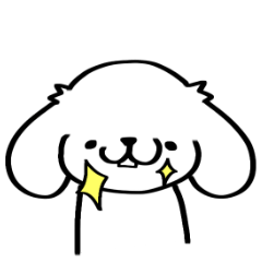 [LINEスタンプ] はっちゃんず1