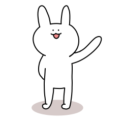 [LINEスタンプ] 動くここみちゃん