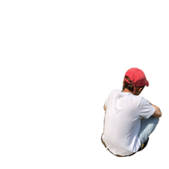 [LINEスタンプ] 後藤功志郎