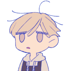[LINEスタンプ] アイツのゆる会話