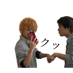 [LINEスタンプ] カニさん。