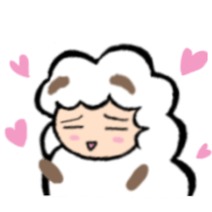 [LINEスタンプ] もふうーる まおきちさん あいさつ編