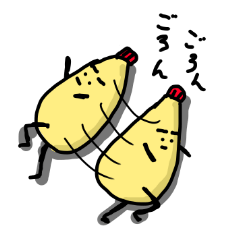[LINEスタンプ] まよね君。