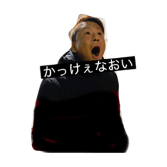 [LINEスタンプ] しょうかっけえな