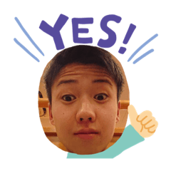 [LINEスタンプ] アツニー