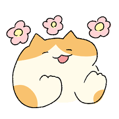 [LINEスタンプ] どすこい！ねこちゃんスタンプ