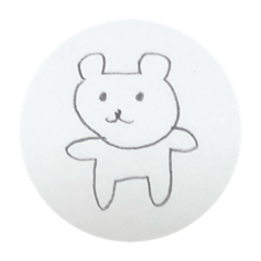[LINEスタンプ] りこんのくま