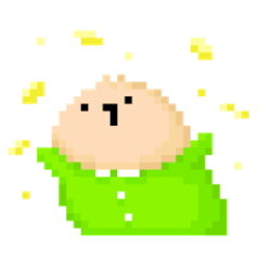 [LINEスタンプ] もちもちもちお2