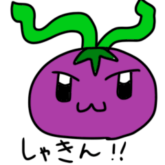 [LINEスタンプ] コンソール★オリジナルキャラスタンプ1