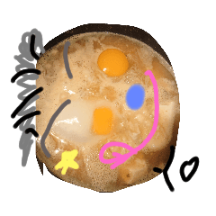 [LINEスタンプ] 何気なく挨拶