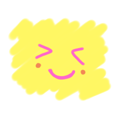 [LINEスタンプ] 顔でいい   face only