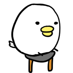 [LINEスタンプ] ピヨコの日常とあいさつ その2